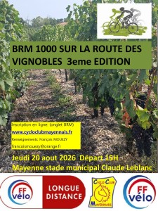 BRM 1000 2026 
