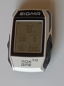 Sigma ROX 7.0